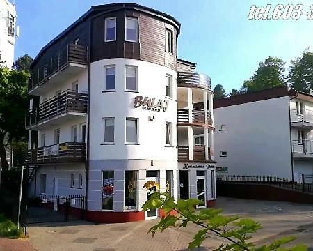 Pokoje Bulaj Apartment Wladyslawowo Luaran gambar