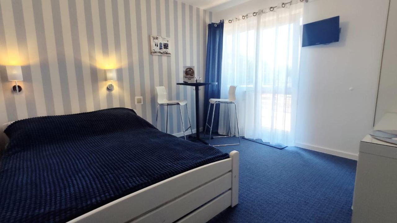 Pokoje Bulaj Apartment Wladyslawowo Luaran gambar