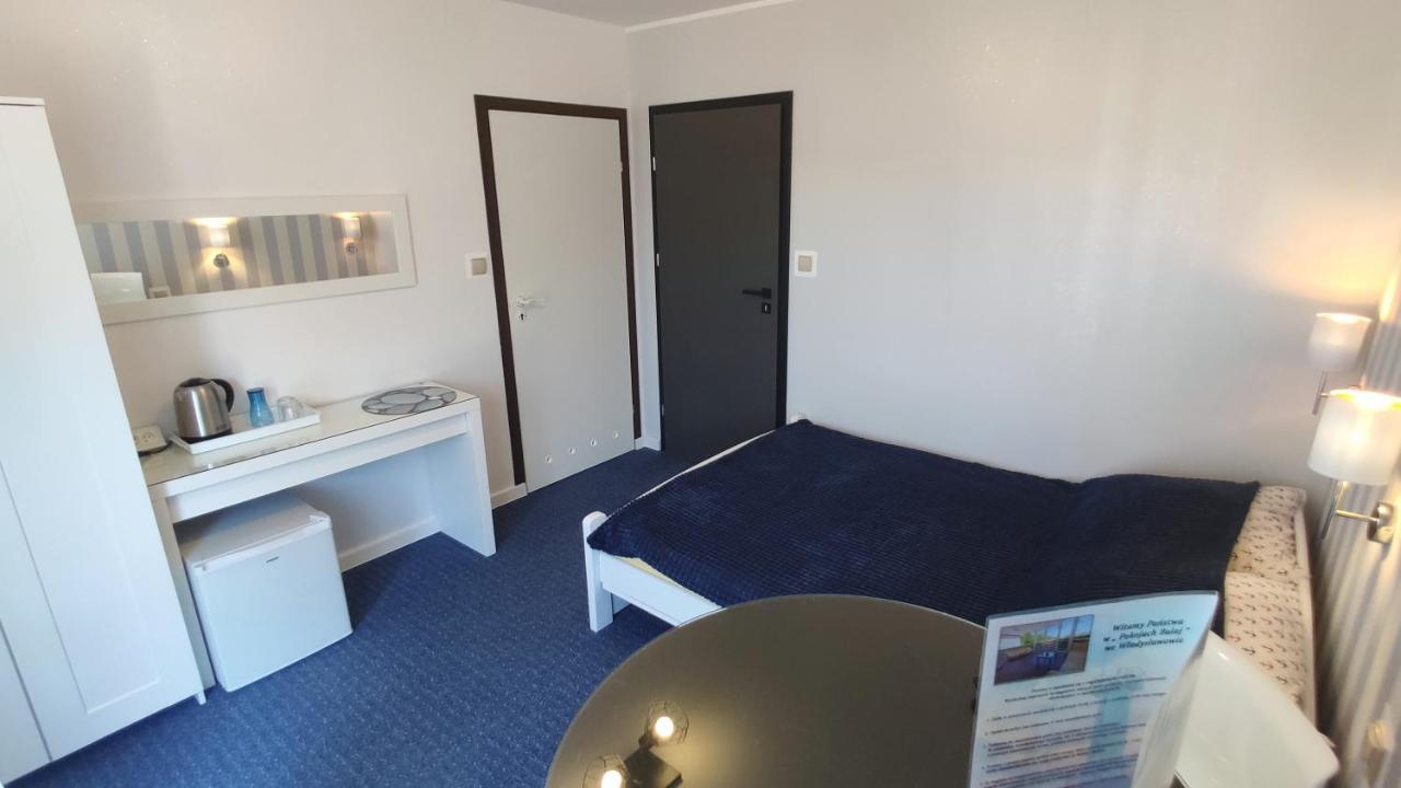 Pokoje Bulaj Apartment Wladyslawowo Luaran gambar