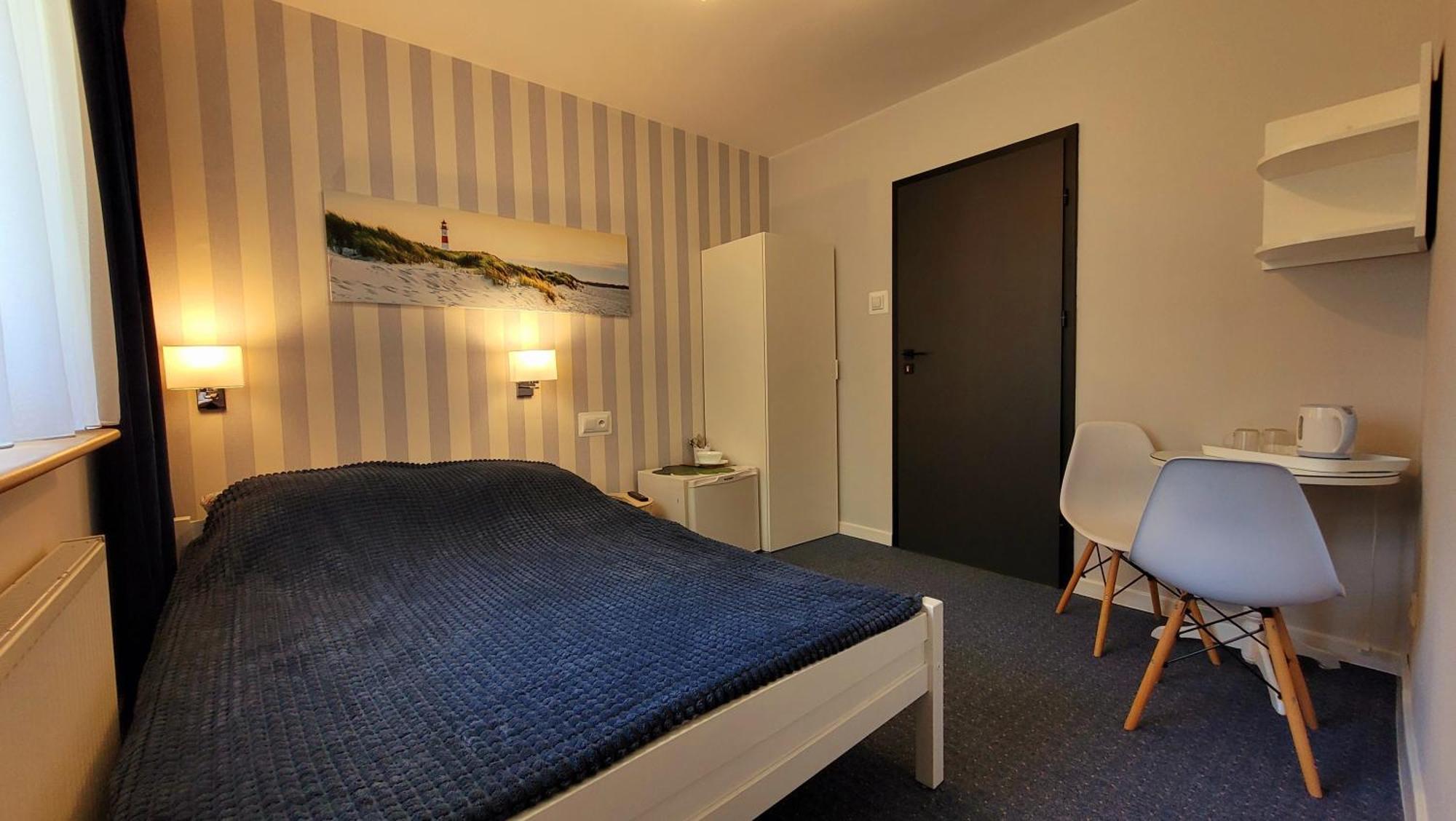 Pokoje Bulaj Apartment Wladyslawowo Luaran gambar