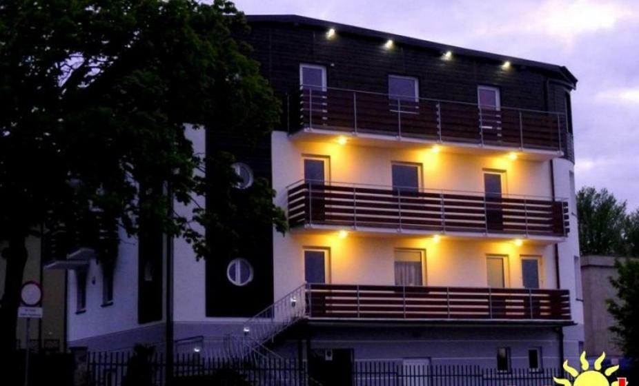 Pokoje Bulaj Apartment Wladyslawowo Luaran gambar