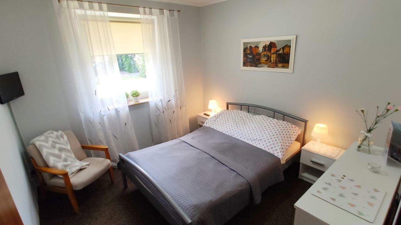 Pokoje Bulaj Apartment Wladyslawowo Luaran gambar