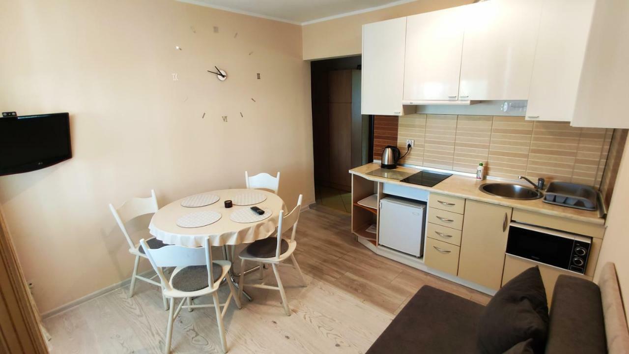 Pokoje Bulaj Apartment Wladyslawowo Luaran gambar